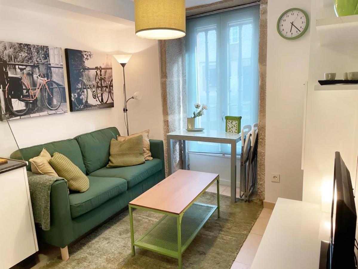 Moss Home Santiago de Compostela Zewnętrze zdjęcie